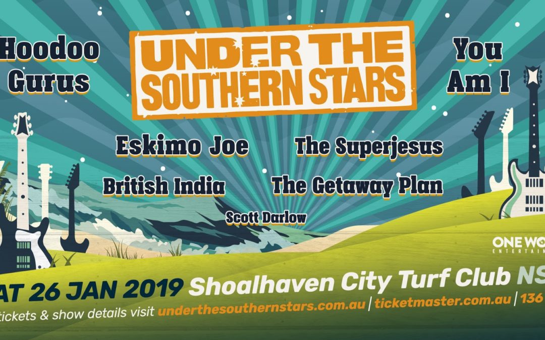 Under The Southern Stars Nowra