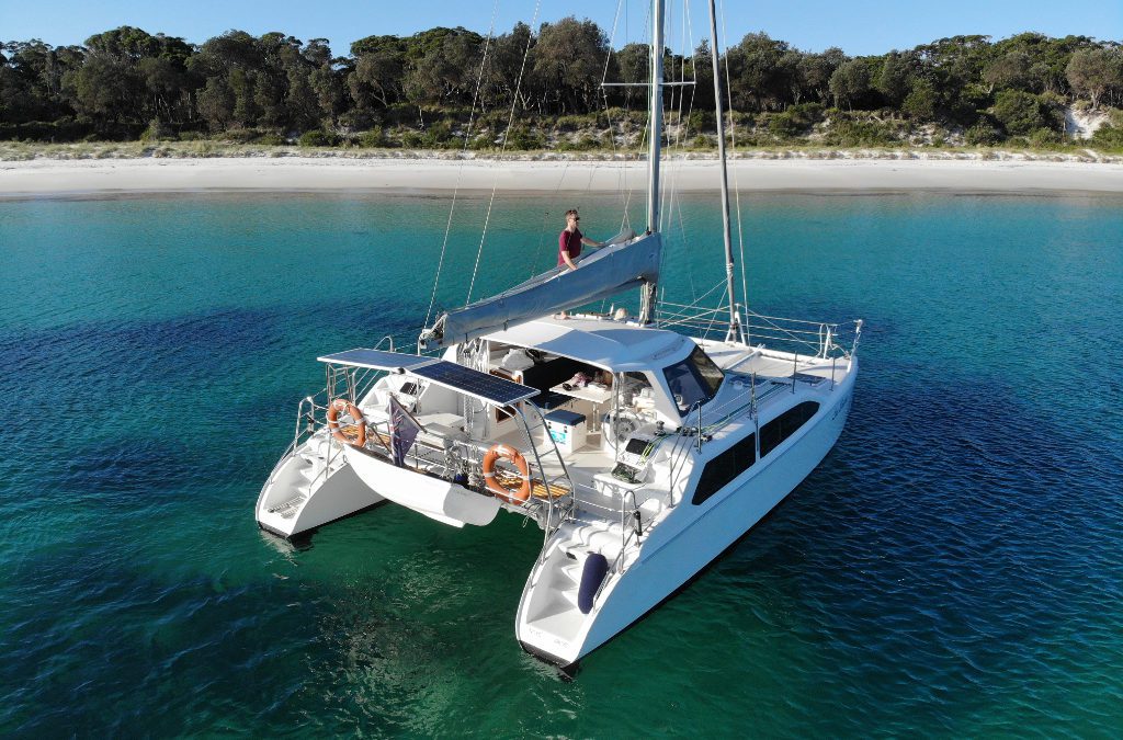Jervis Bay Sailing Charters