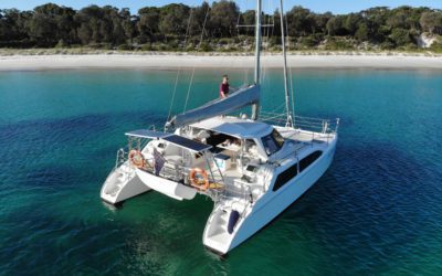 Jervis Bay Sailing Charters
