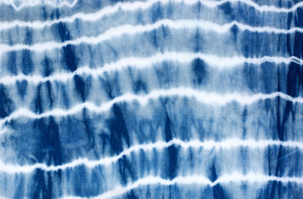 WORKSHOP: Indigo Shibori Dyeing with Helena Geiger