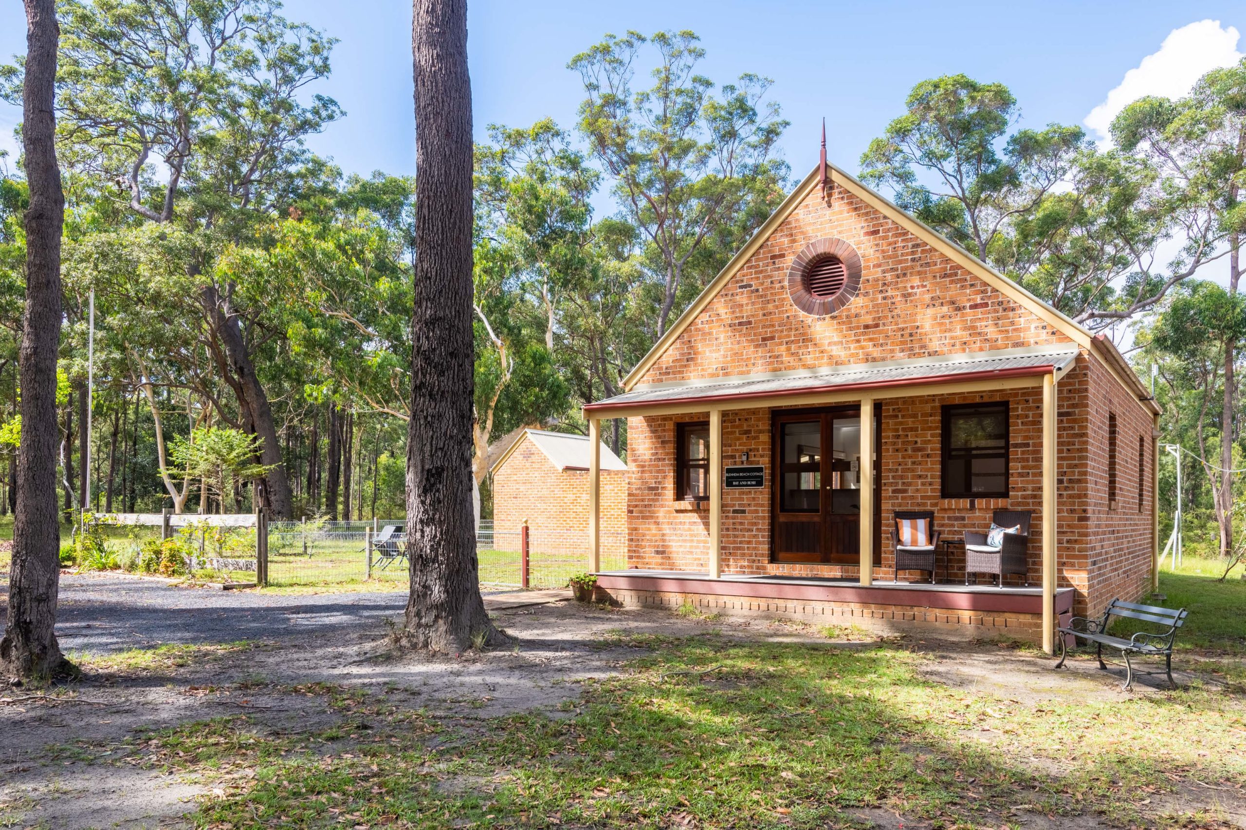 Blenheim Beach Cottage