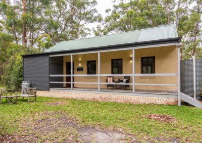 Bay and Bush Cottages: Connect to Nature Accommodation in Jervis Bay