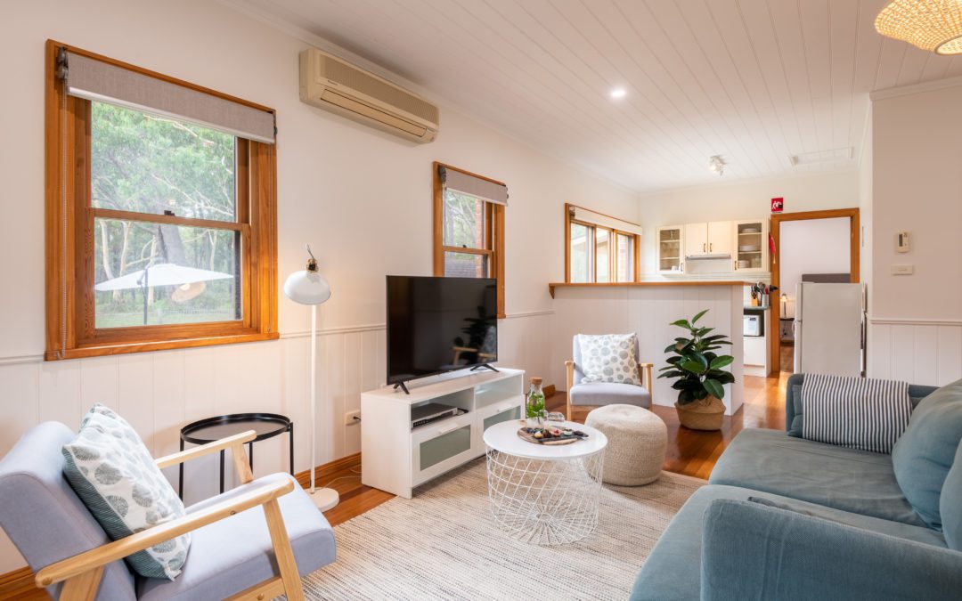 Smart Tv with Netflix accommodation Jervis Bay