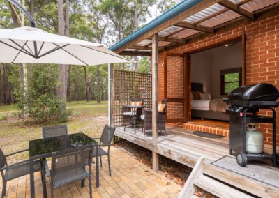 Bay and Bush Cottages: Outdoor Feel Accommodation in Jervis Bay