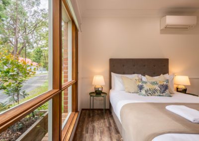 Bay and Bush Cottages: Good for 2 Accommodation in Jervis Bay