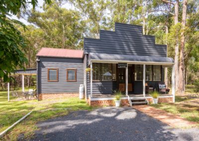 Bay and Bush Cottages: Relaxed and Warm Accommodation in Jervis Bay