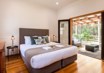 Bay and Bush Cottages: Luxurious Greenfield Accommodation in Jervis Bay