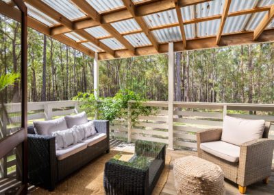 Bay and Bush Cottages: boutique holiday accommodation in Jervis Bay